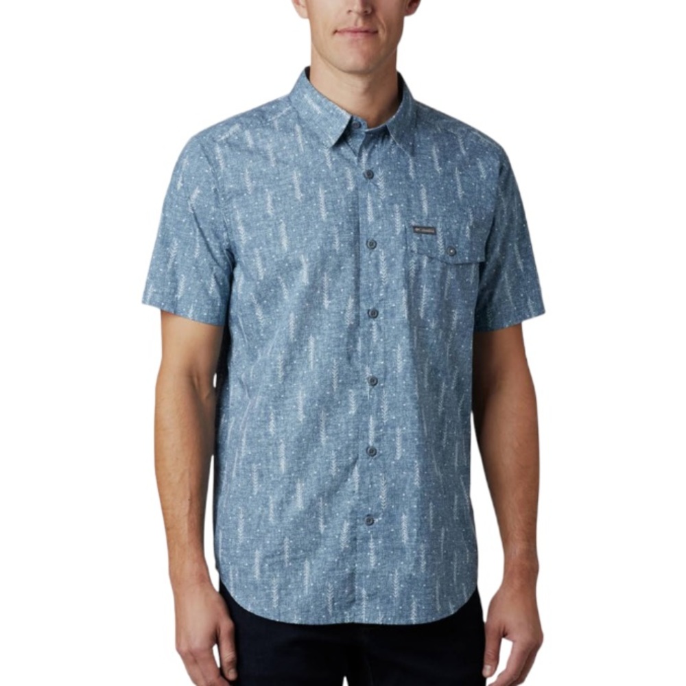 Columbia🦎Summer Chill SS Shirt🌵